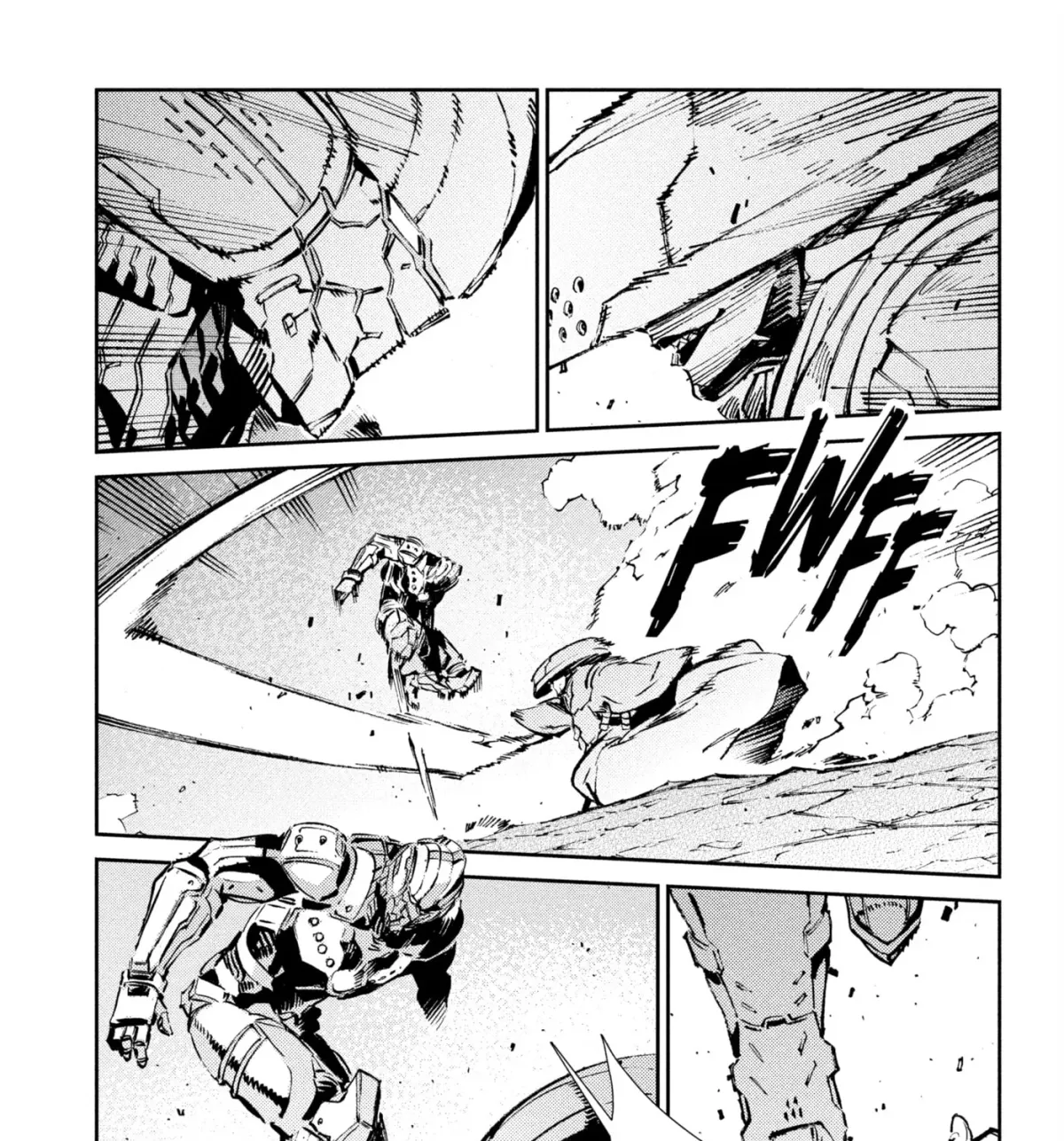 Ultraman (KAZUMINE Daiji) Chapter 67 page 31 - 