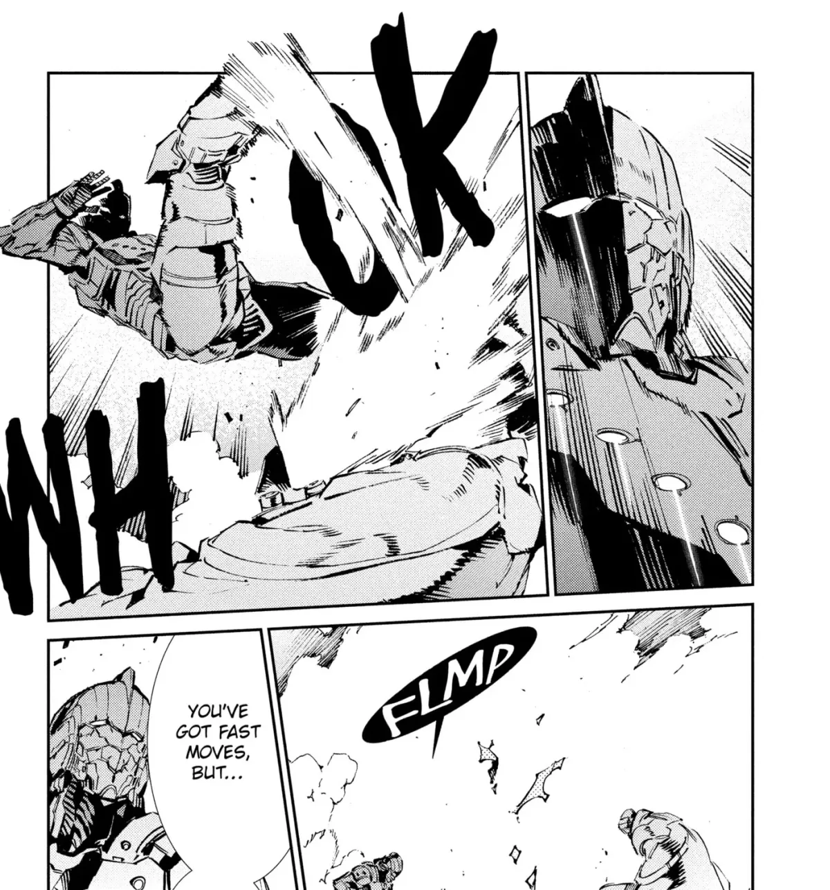 Ultraman (KAZUMINE Daiji) Chapter 67 page 33 - 
