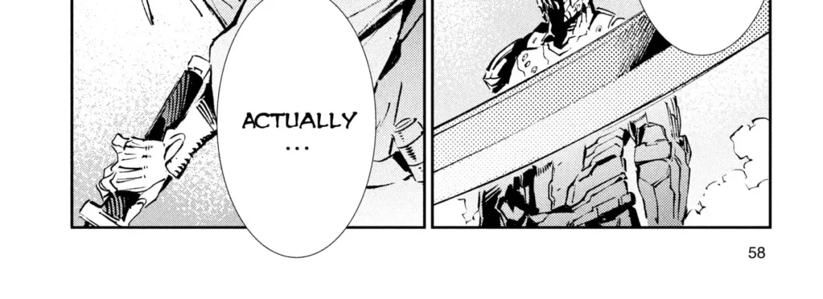 Ultraman (KAZUMINE Daiji) Chapter 67 page 36 - 