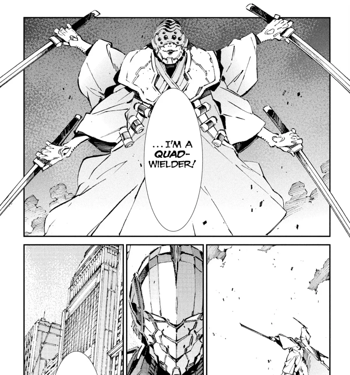 Ultraman (KAZUMINE Daiji) Chapter 67 page 37 - 