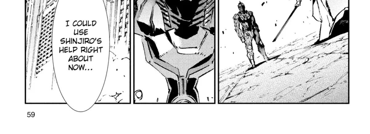 Ultraman (KAZUMINE Daiji) Chapter 67 page 38 - 