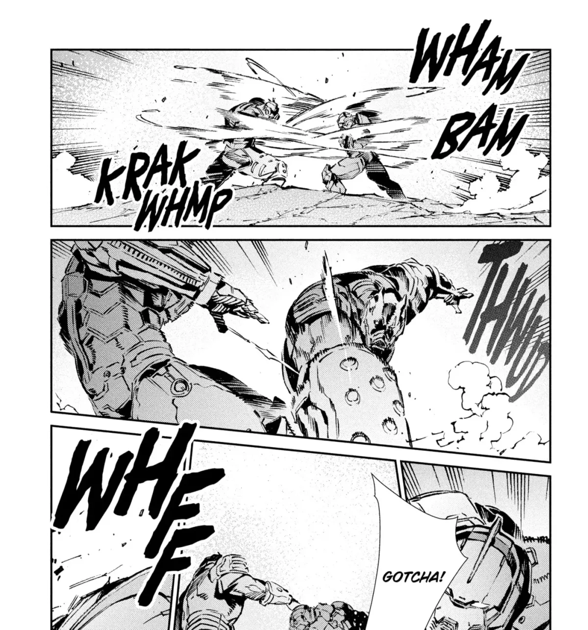 Ultraman (KAZUMINE Daiji) Chapter 67 page 39 - 