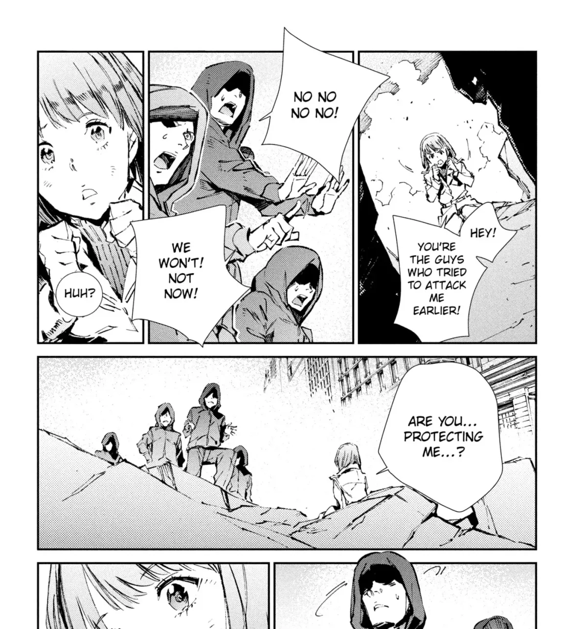 Ultraman (KAZUMINE Daiji) Chapter 67 page 5 - 