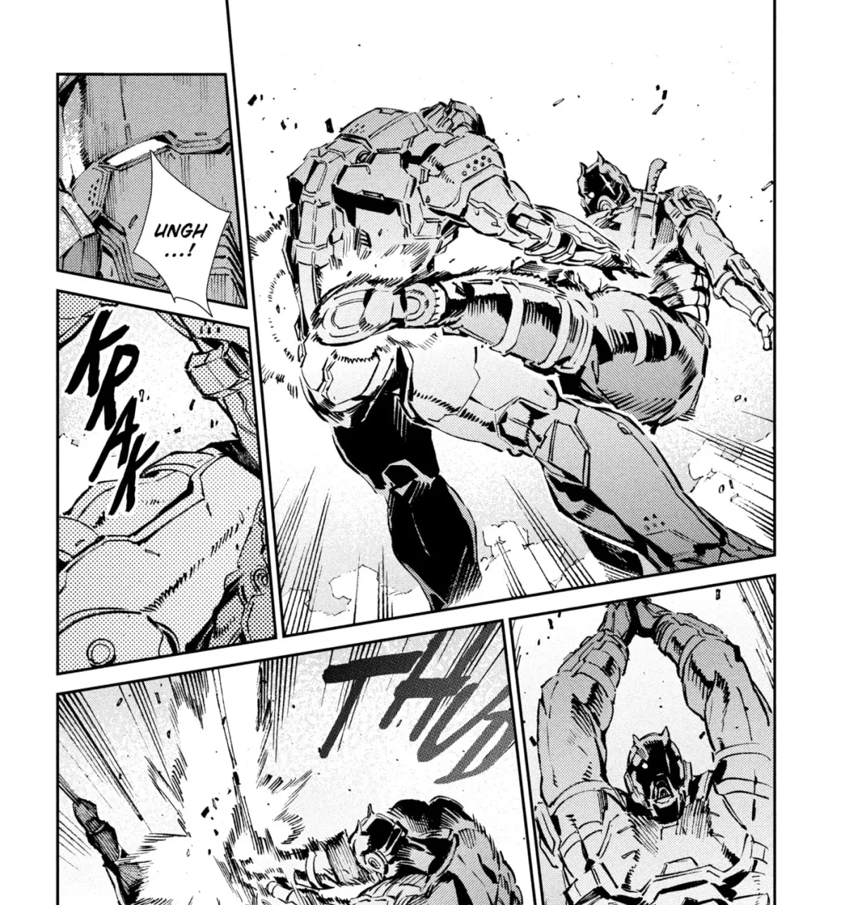 Ultraman (KAZUMINE Daiji) Chapter 67 page 41 - 