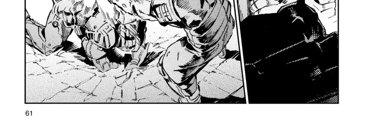 Ultraman (KAZUMINE Daiji) Chapter 67 page 42 - 