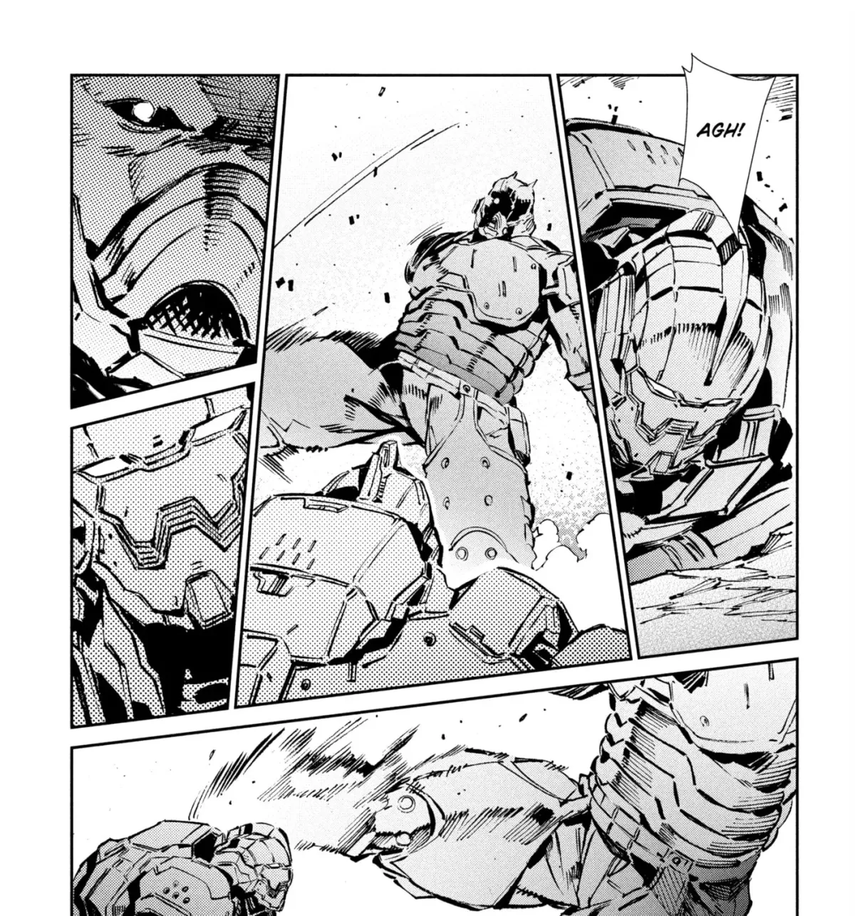 Ultraman (KAZUMINE Daiji) Chapter 67 page 43 - 