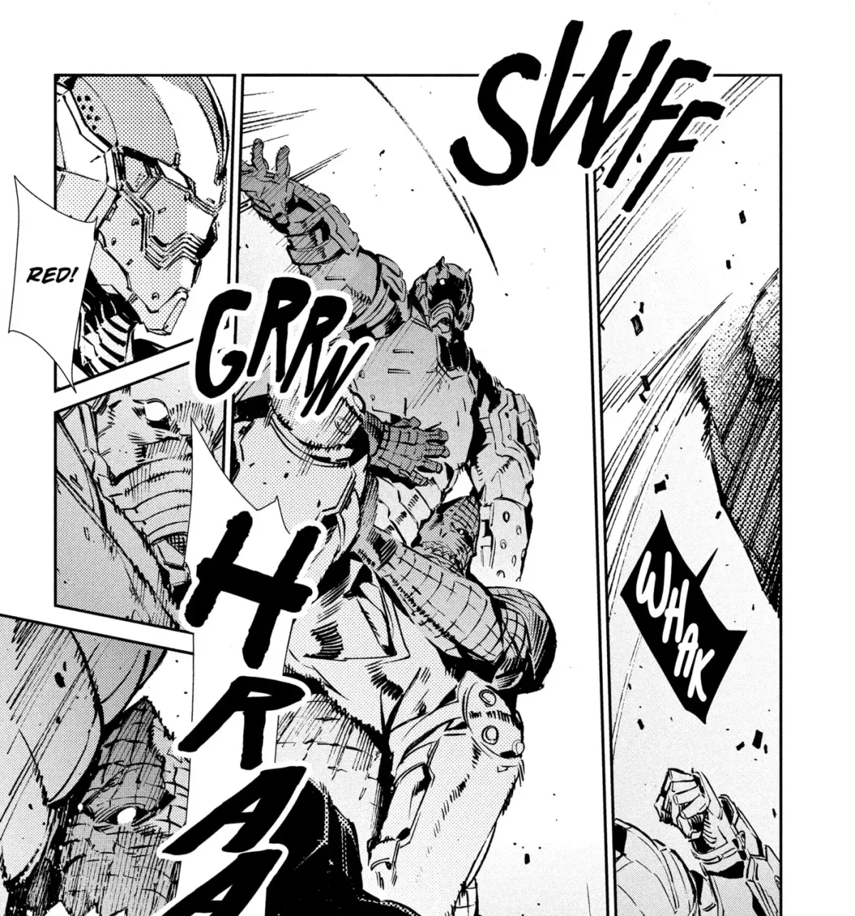 Ultraman (KAZUMINE Daiji) Chapter 67 page 45 - 