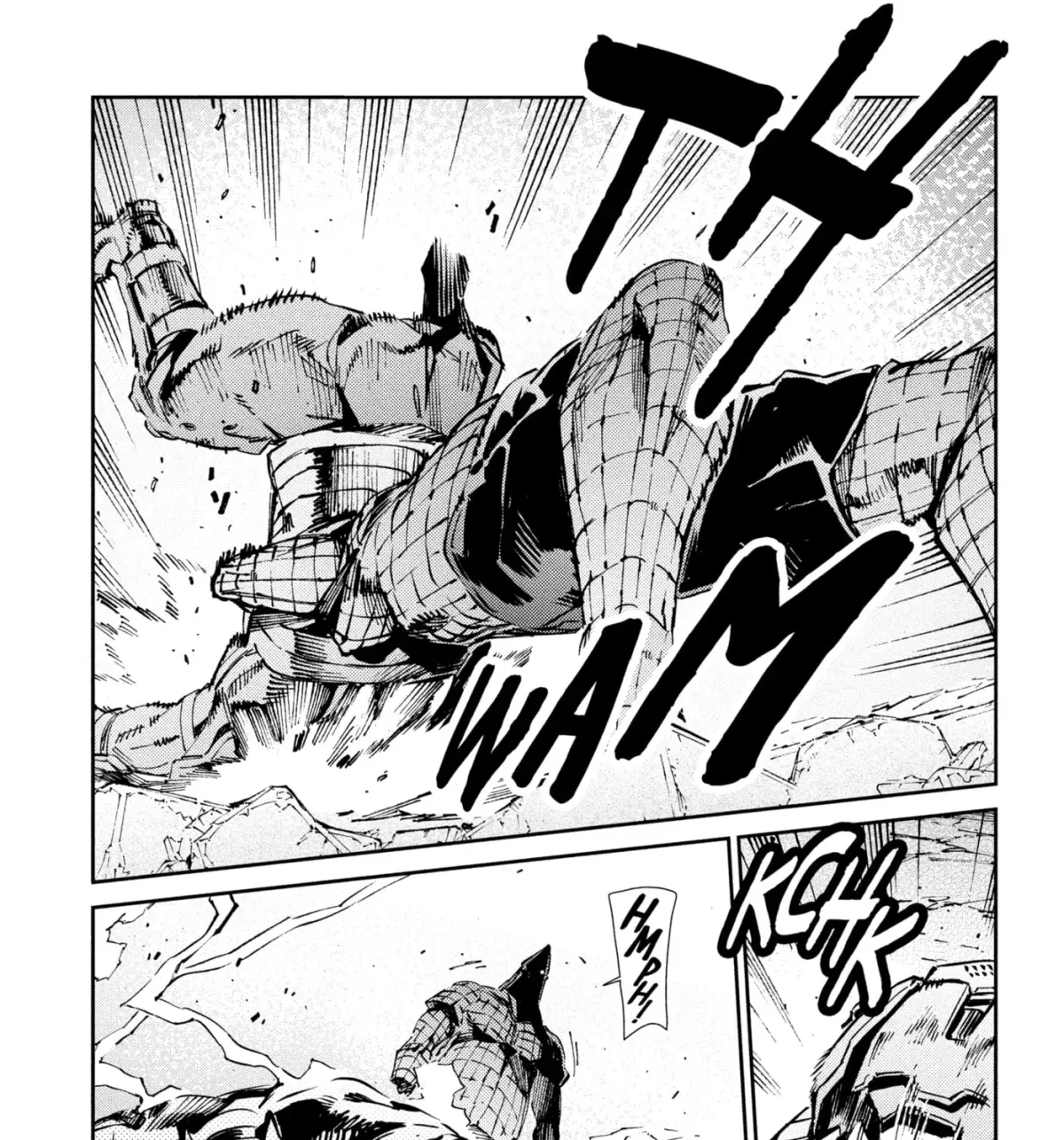Ultraman (KAZUMINE Daiji) Chapter 67 page 47 - 