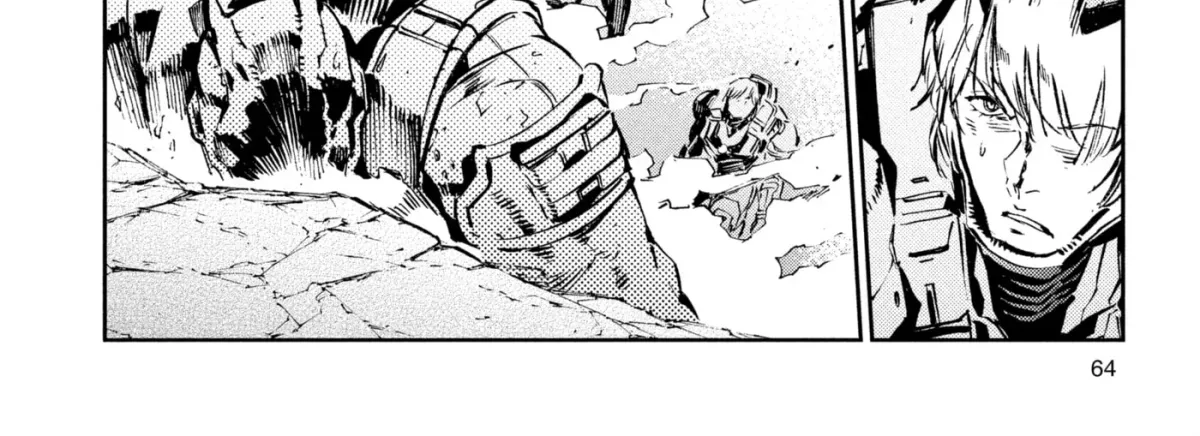 Ultraman (KAZUMINE Daiji) Chapter 67 page 48 - 