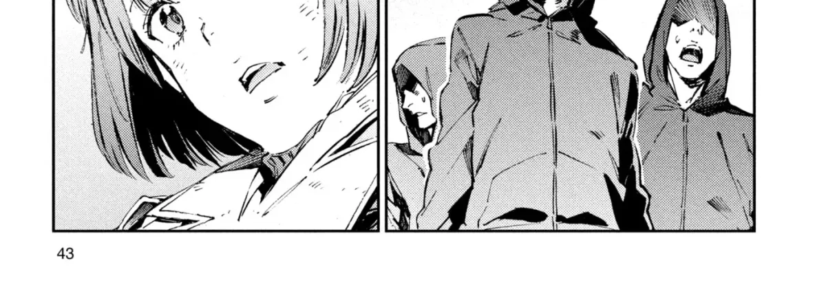 Ultraman (KAZUMINE Daiji) Chapter 67 page 6 - 