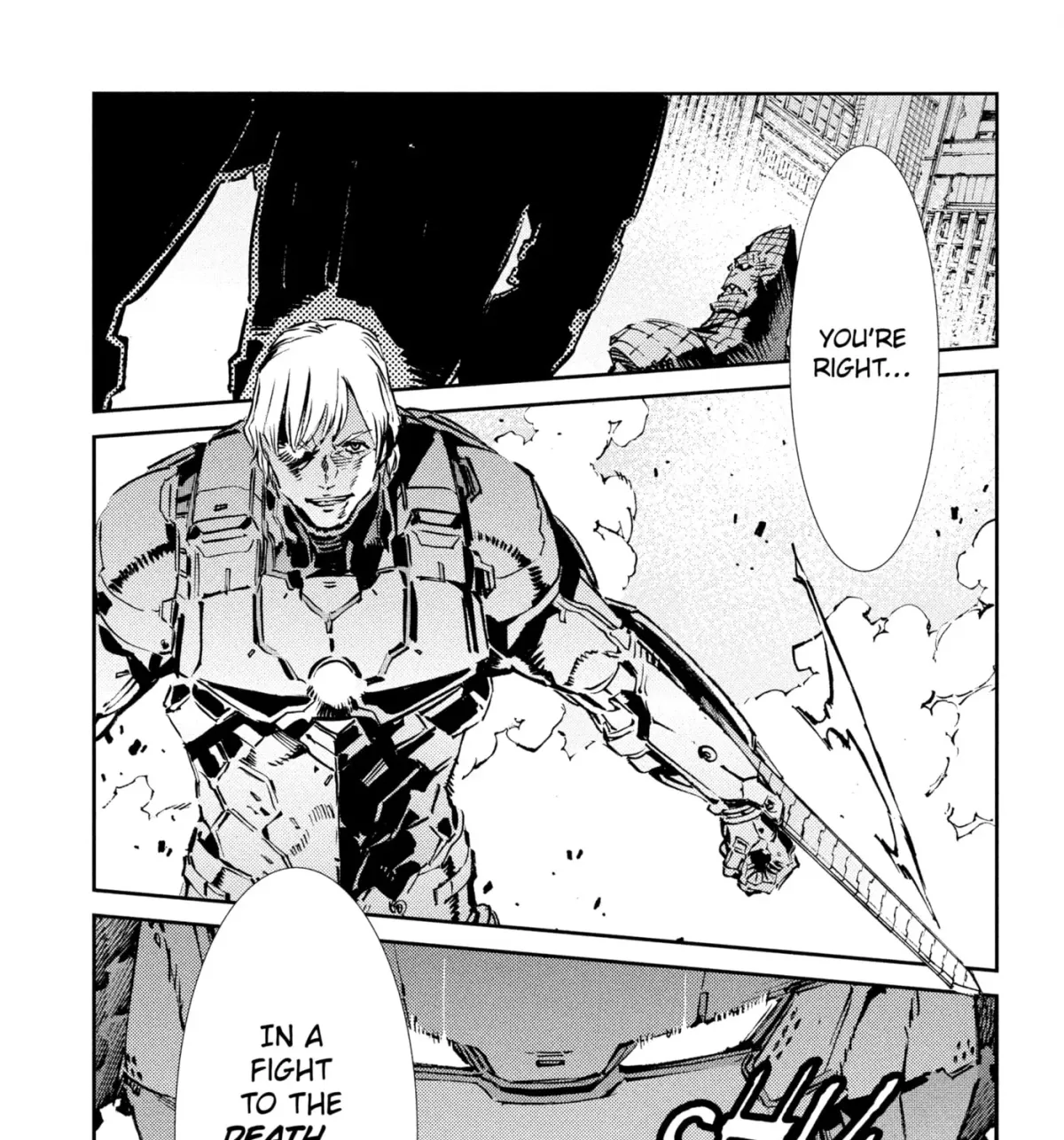 Ultraman (KAZUMINE Daiji) Chapter 67 page 51 - 