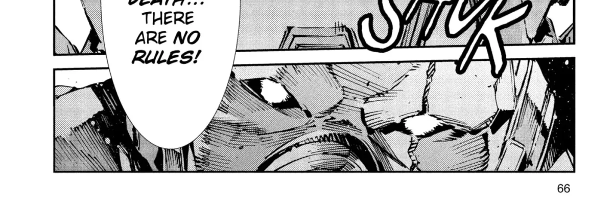 Ultraman (KAZUMINE Daiji) Chapter 67 page 52 - 