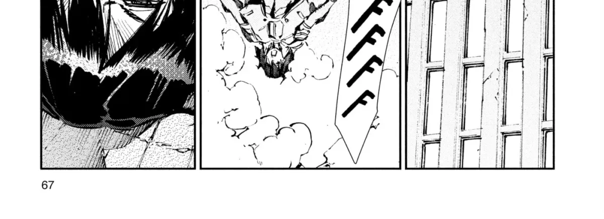 Ultraman (KAZUMINE Daiji) Chapter 67 page 54 - 