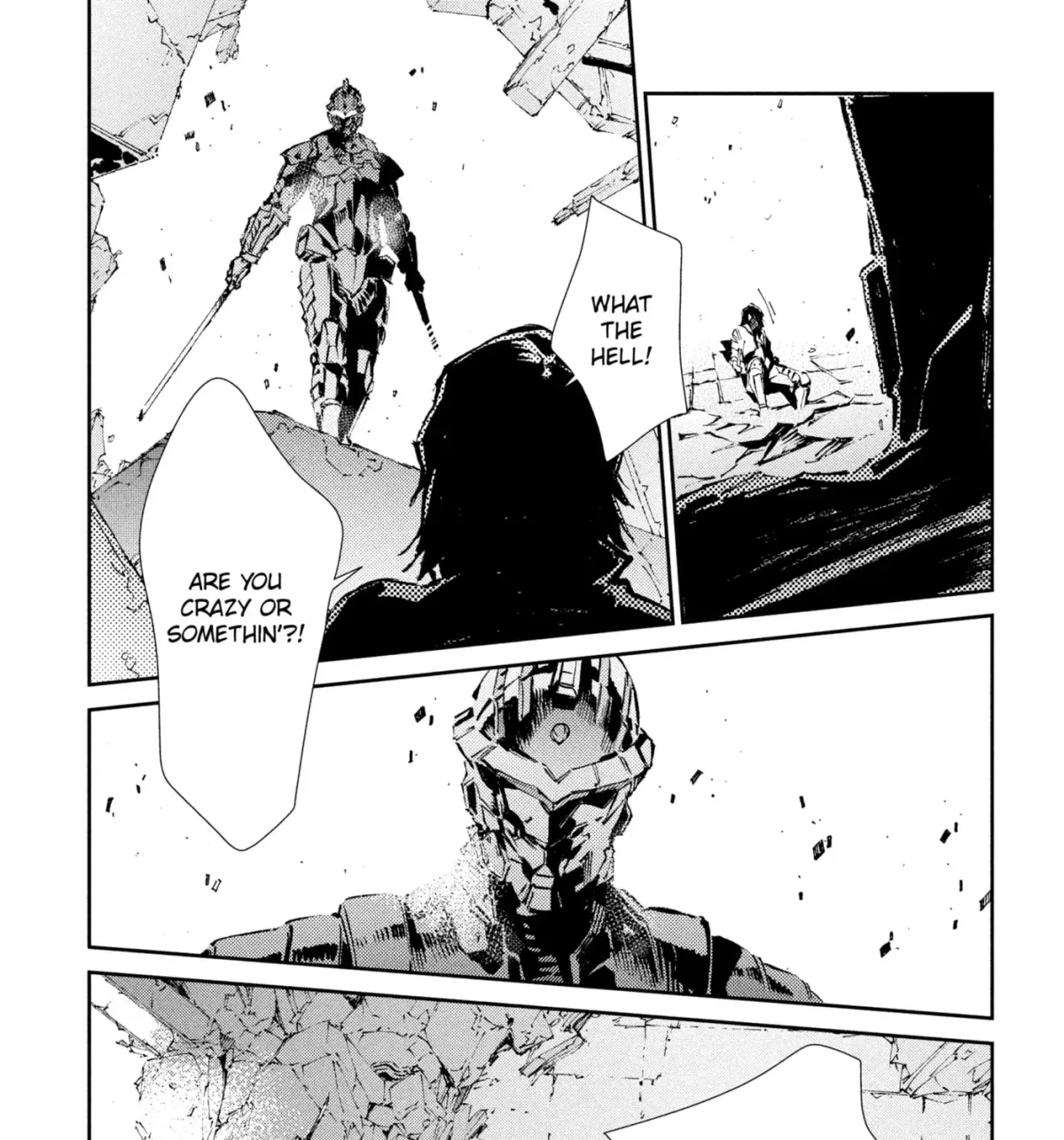 Ultraman (KAZUMINE Daiji) Chapter 67 page 55 - 