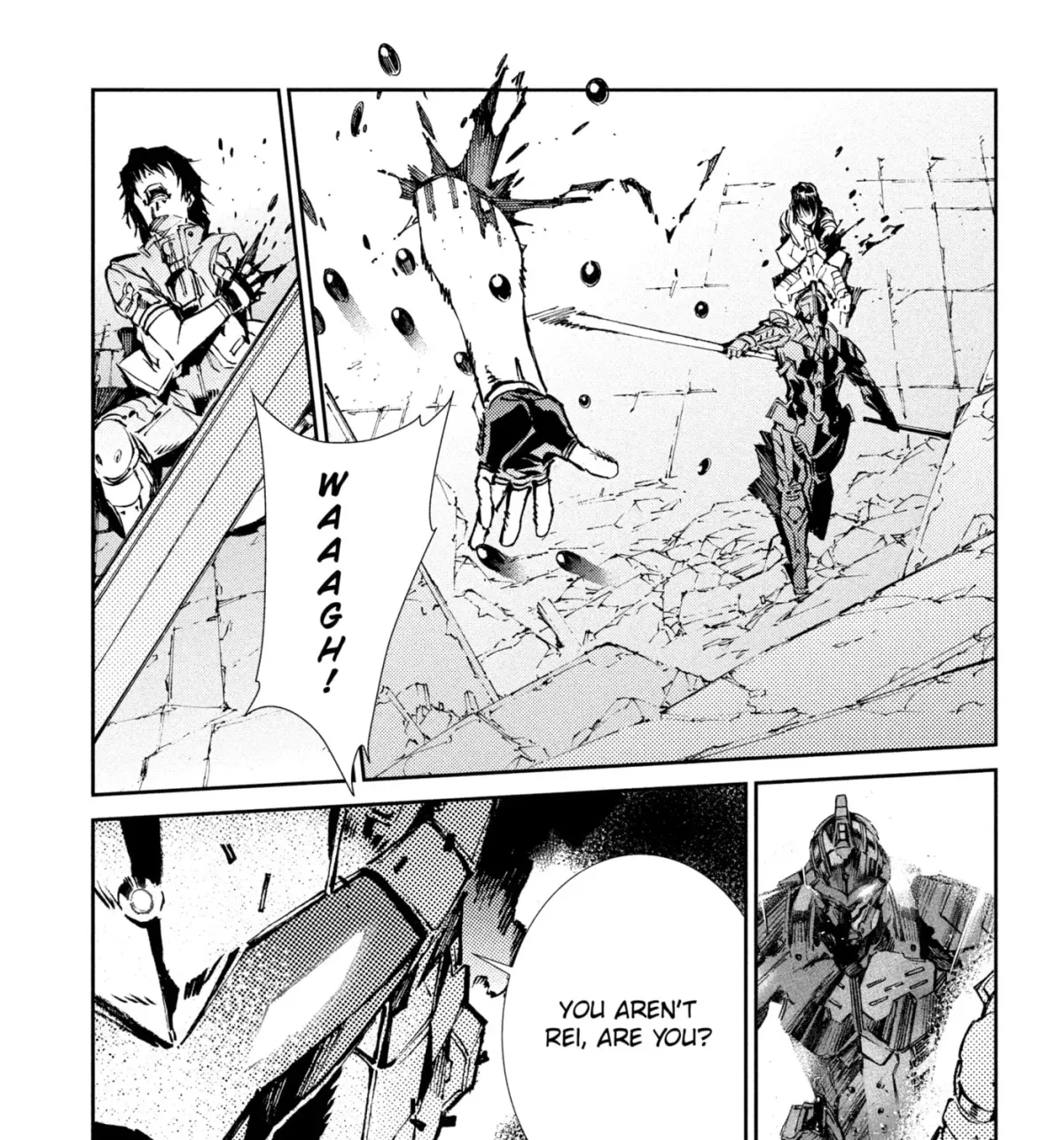 Ultraman (KAZUMINE Daiji) Chapter 67 page 59 - 
