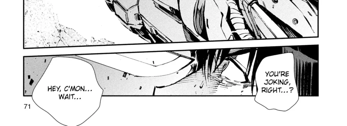Ultraman (KAZUMINE Daiji) Chapter 67 page 62 - 