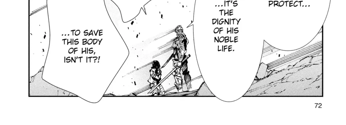 Ultraman (KAZUMINE Daiji) Chapter 67 page 64 - 