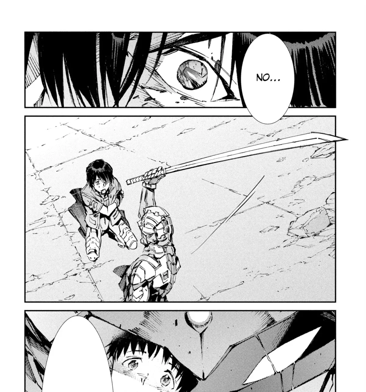 Ultraman (KAZUMINE Daiji) Chapter 67 page 65 - 