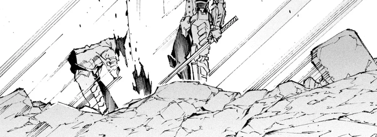 Ultraman (KAZUMINE Daiji) Chapter 67 page 68 - 