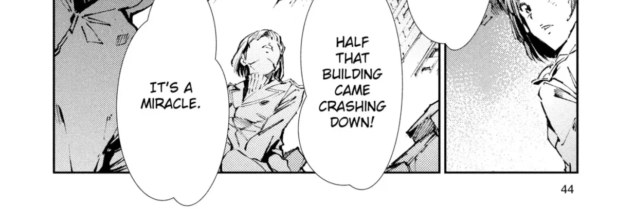 Ultraman (KAZUMINE Daiji) Chapter 67 page 8 - 