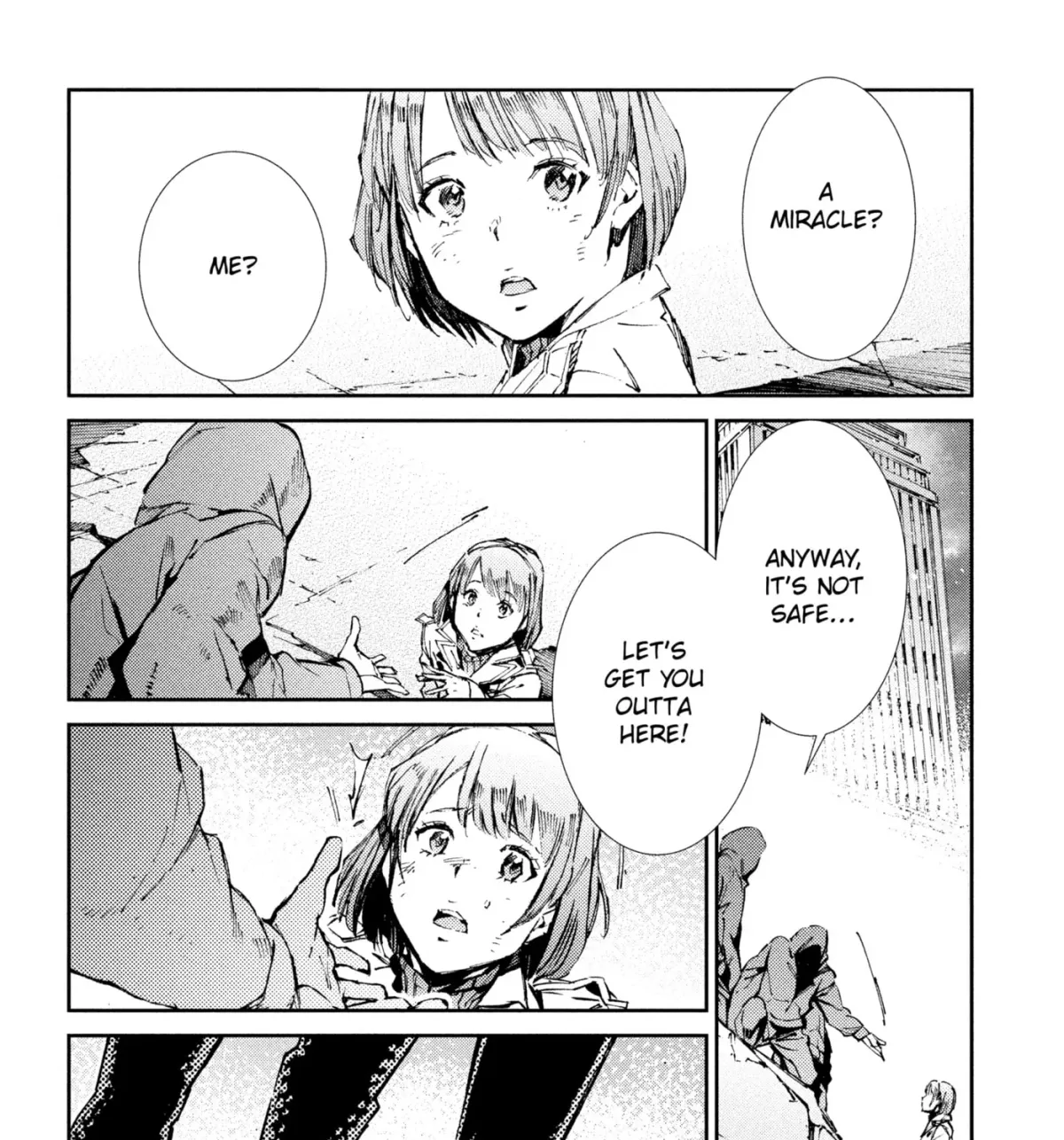 Ultraman (KAZUMINE Daiji) Chapter 67 page 9 - 