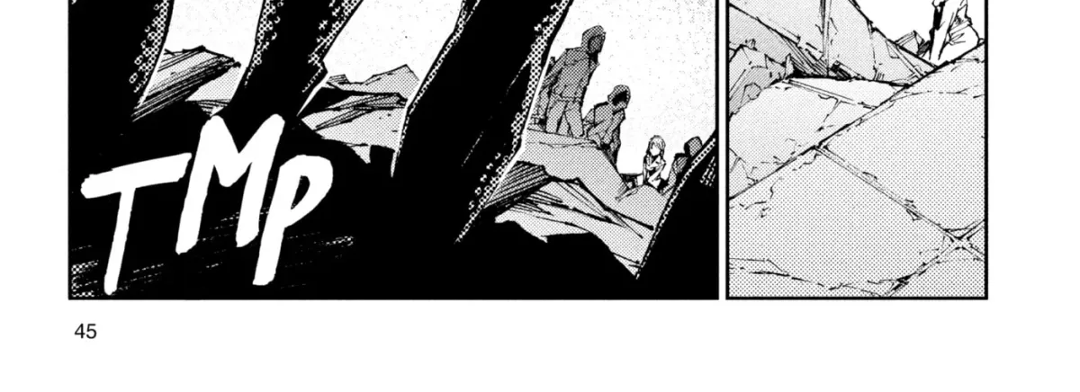 Ultraman (KAZUMINE Daiji) Chapter 67 page 10 - 