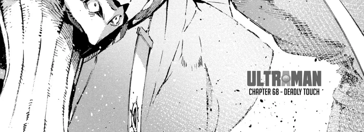 Ultraman (KAZUMINE Daiji) Chapter 68 page 2 - 