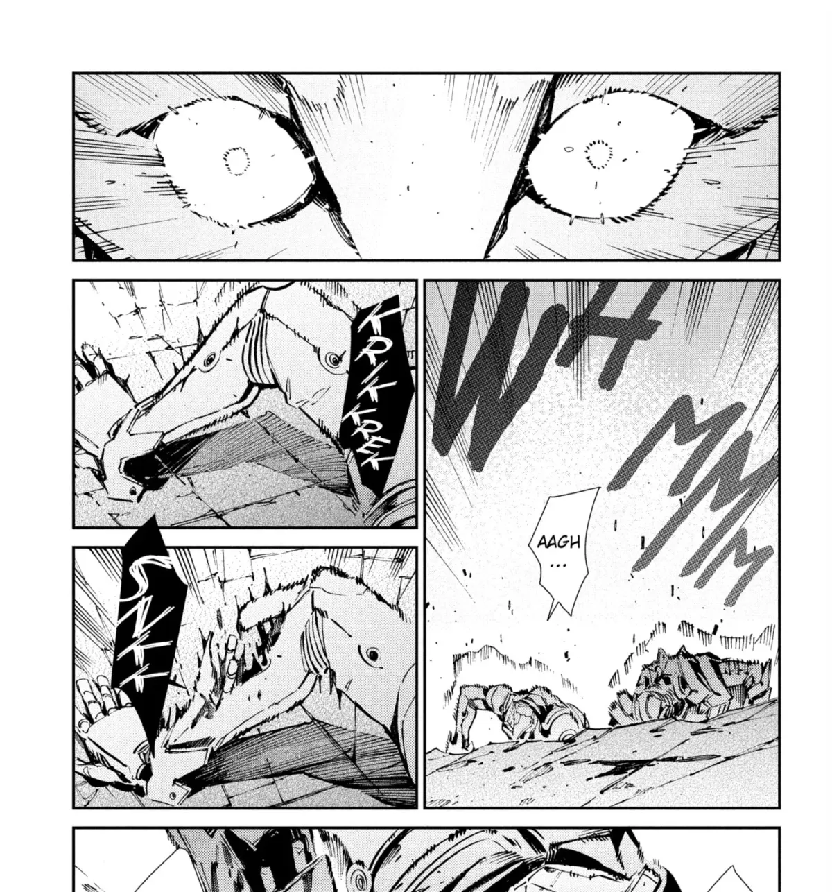 Ultraman (KAZUMINE Daiji) Chapter 68 page 11 - 