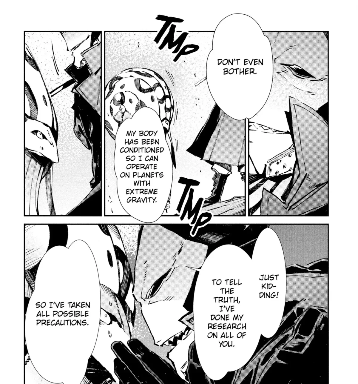 Ultraman (KAZUMINE Daiji) Chapter 68 page 17 - 