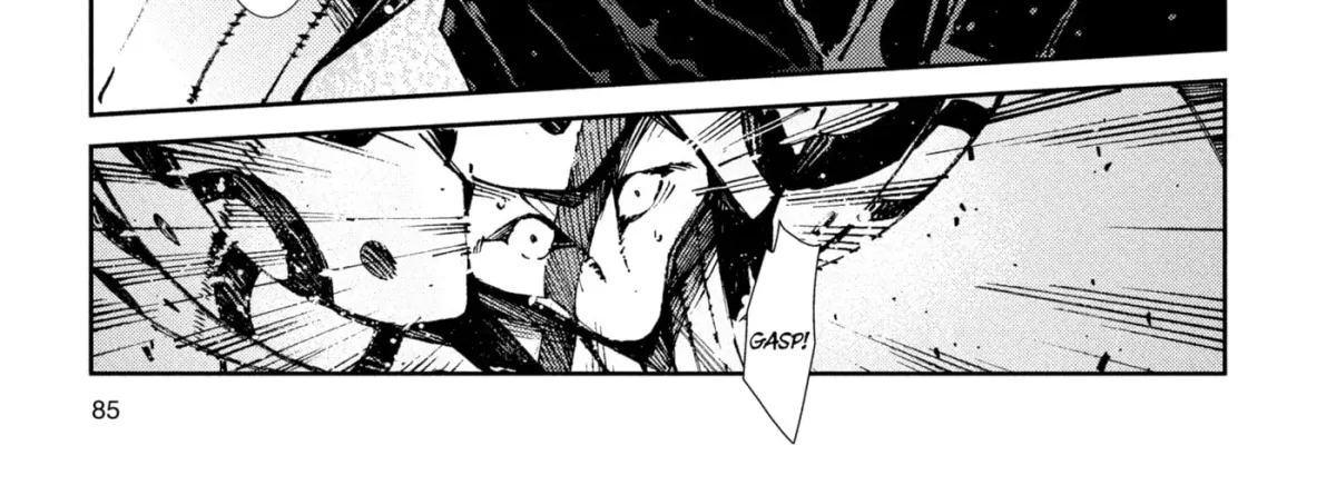 Ultraman (KAZUMINE Daiji) Chapter 68 page 18 - 