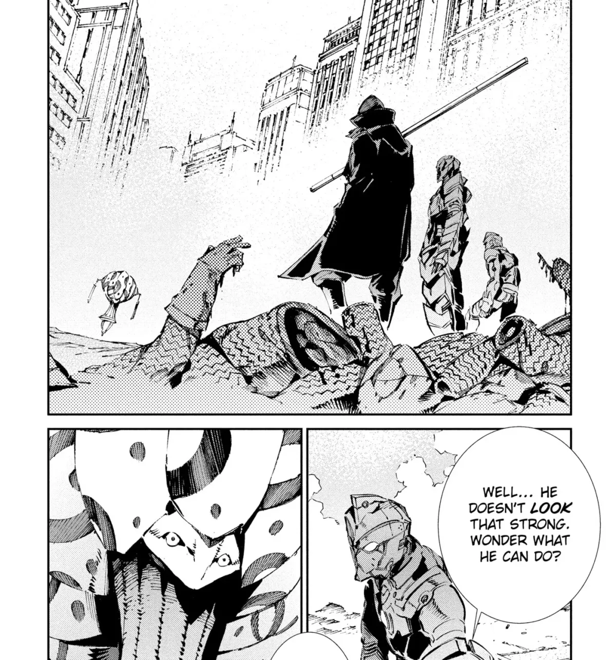 Ultraman (KAZUMINE Daiji) Chapter 68 page 3 - 