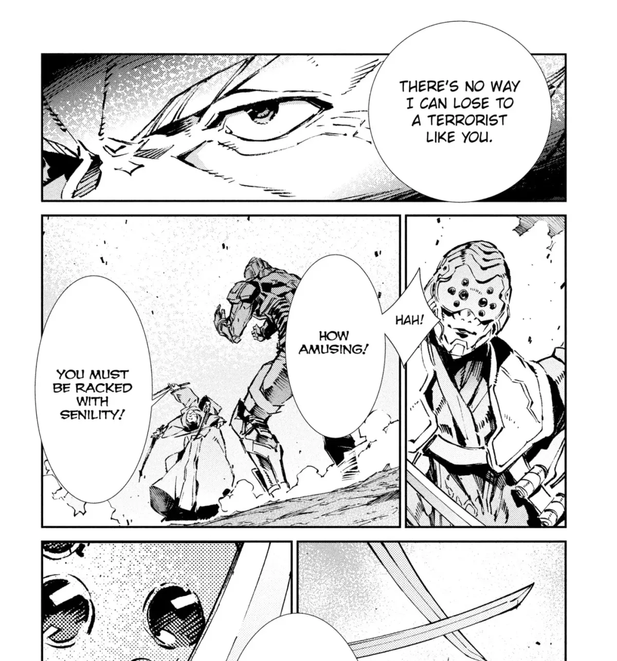 Ultraman (KAZUMINE Daiji) Chapter 68 page 27 - 