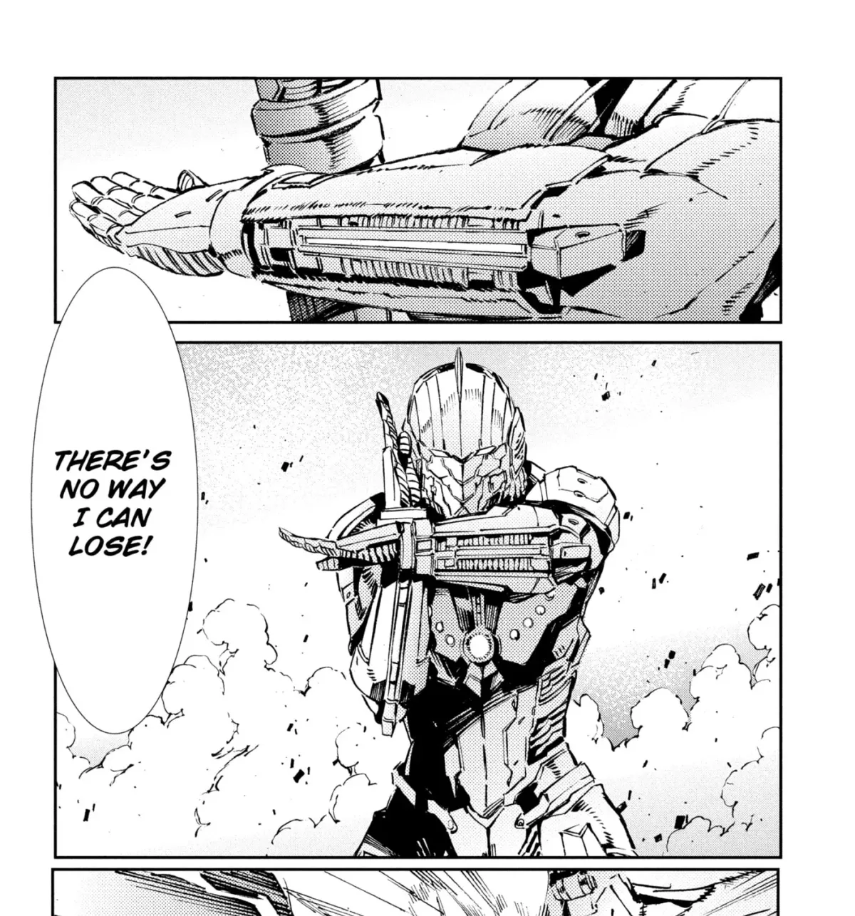 Ultraman (KAZUMINE Daiji) Chapter 68 page 35 - 