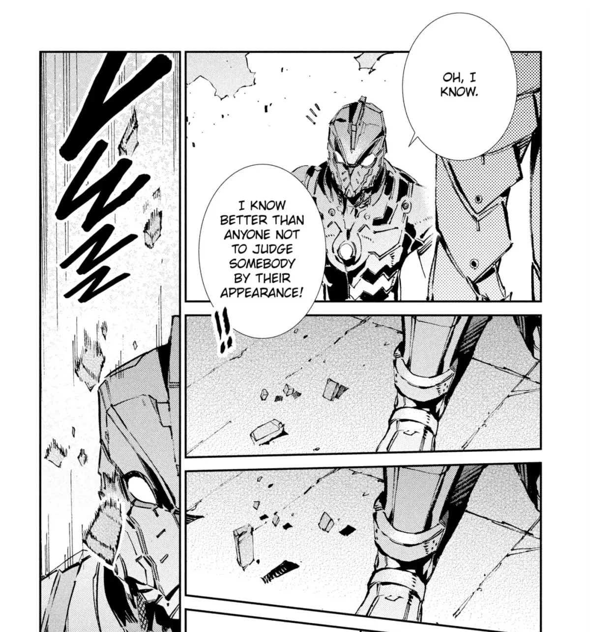 Ultraman (KAZUMINE Daiji) Chapter 68 page 5 - 