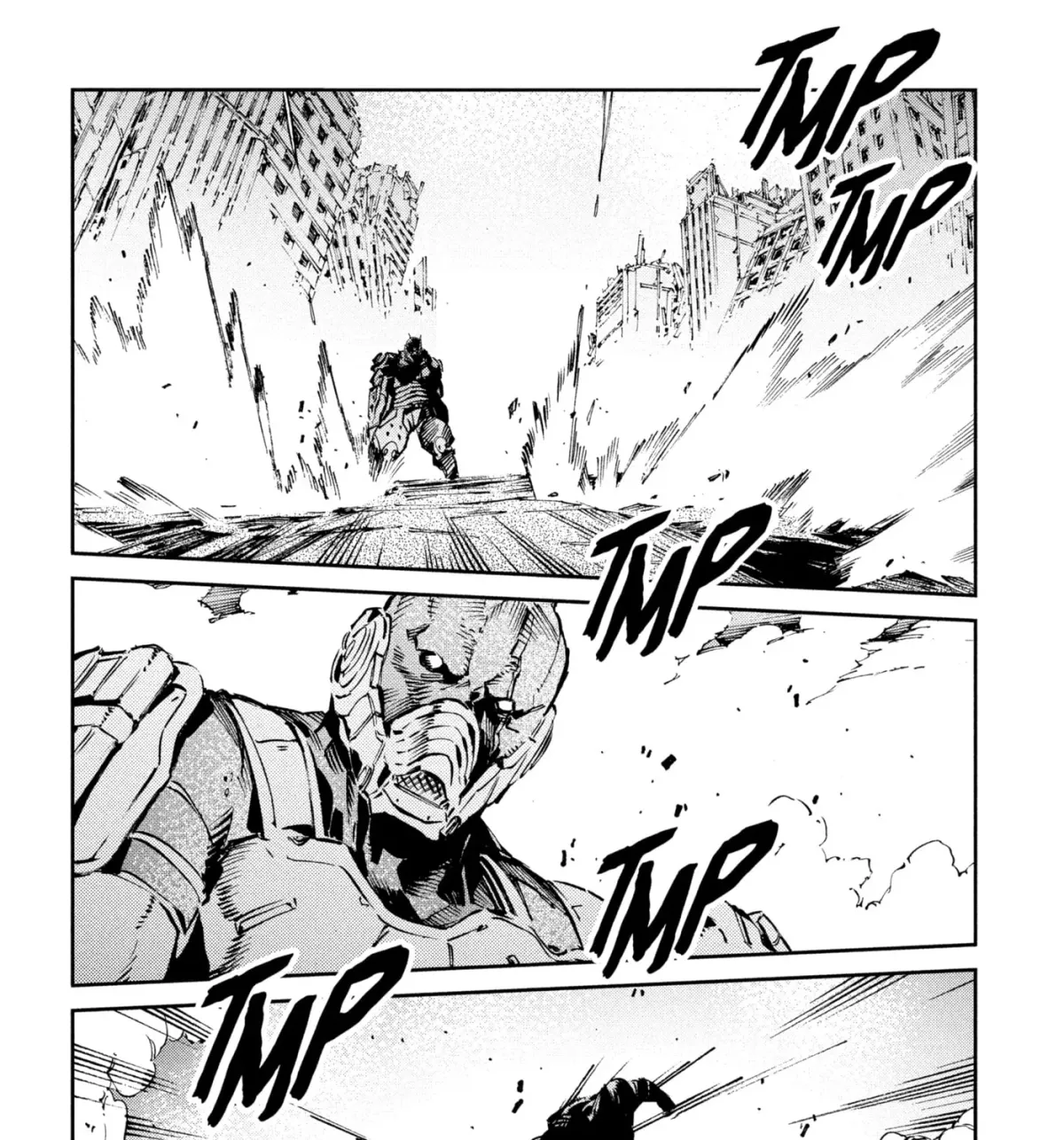 Ultraman (KAZUMINE Daiji) Chapter 68 page 41 - 