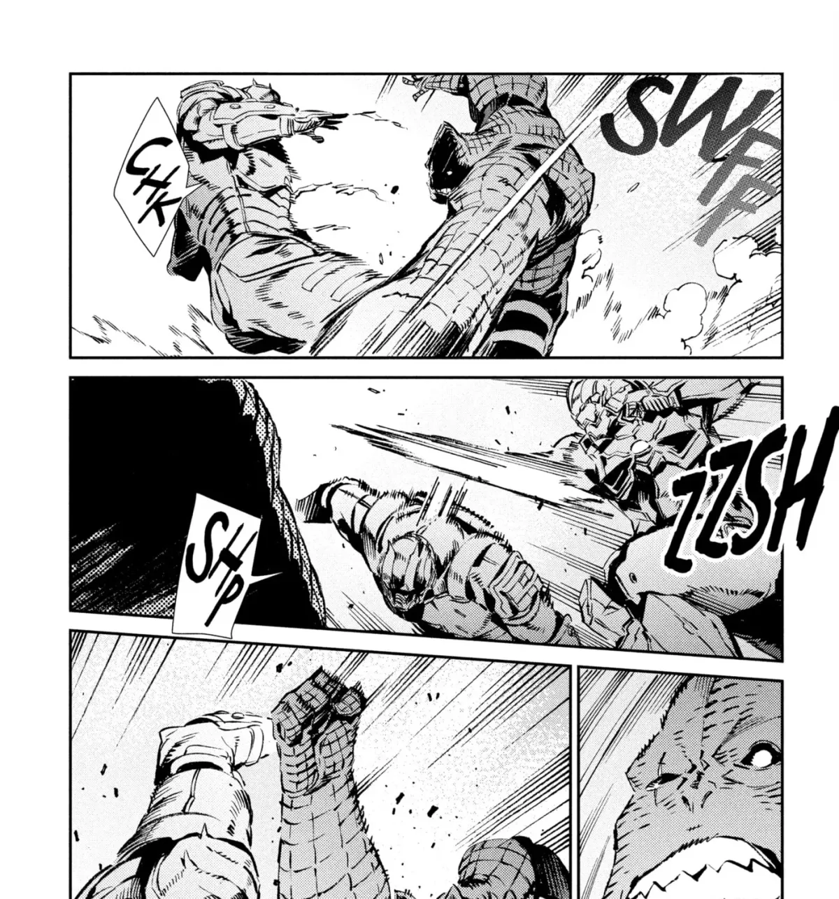 Ultraman (KAZUMINE Daiji) Chapter 68 page 43 - 
