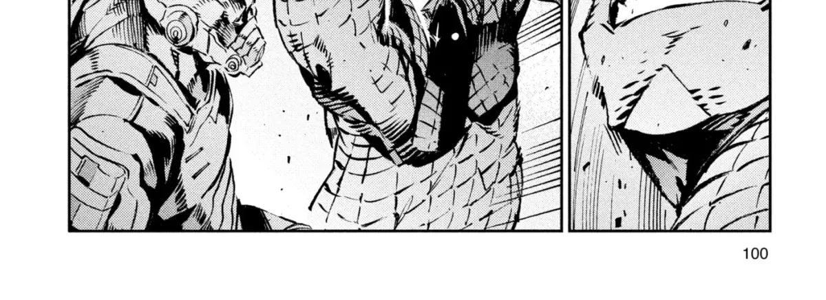 Ultraman (KAZUMINE Daiji) Chapter 68 page 44 - 