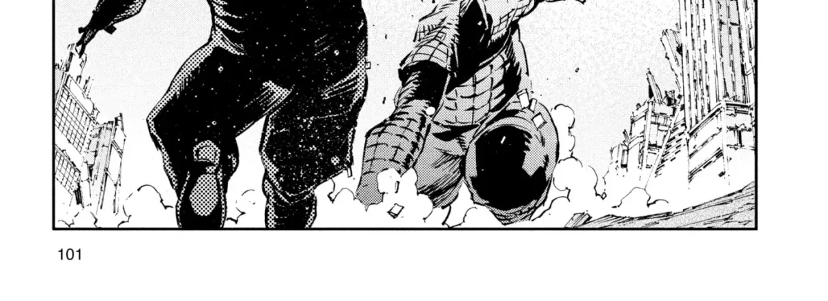 Ultraman (KAZUMINE Daiji) Chapter 68 page 46 - 