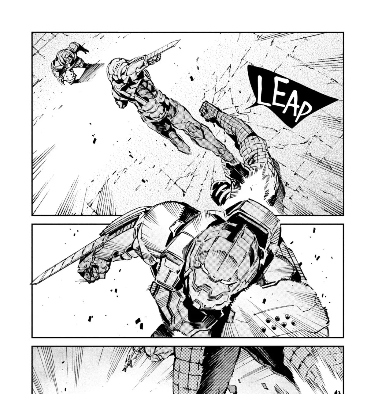 Ultraman (KAZUMINE Daiji) Chapter 68 page 47 - 