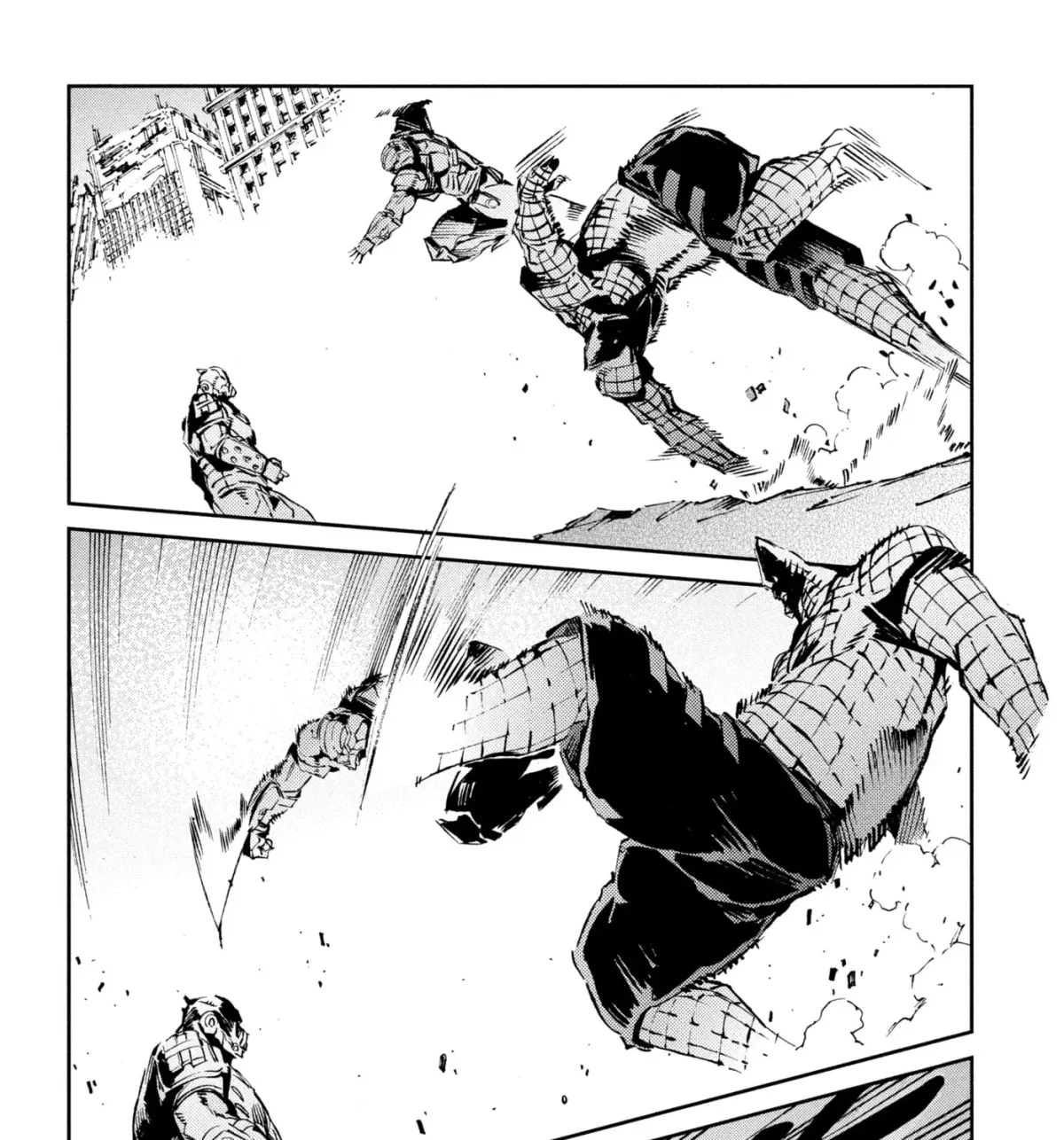 Ultraman (KAZUMINE Daiji) Chapter 68 page 49 - 