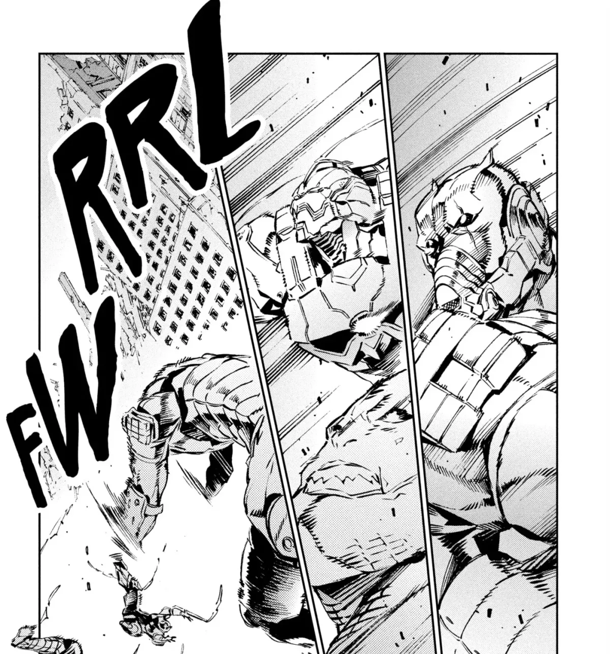 Ultraman (KAZUMINE Daiji) Chapter 68 page 53 - 