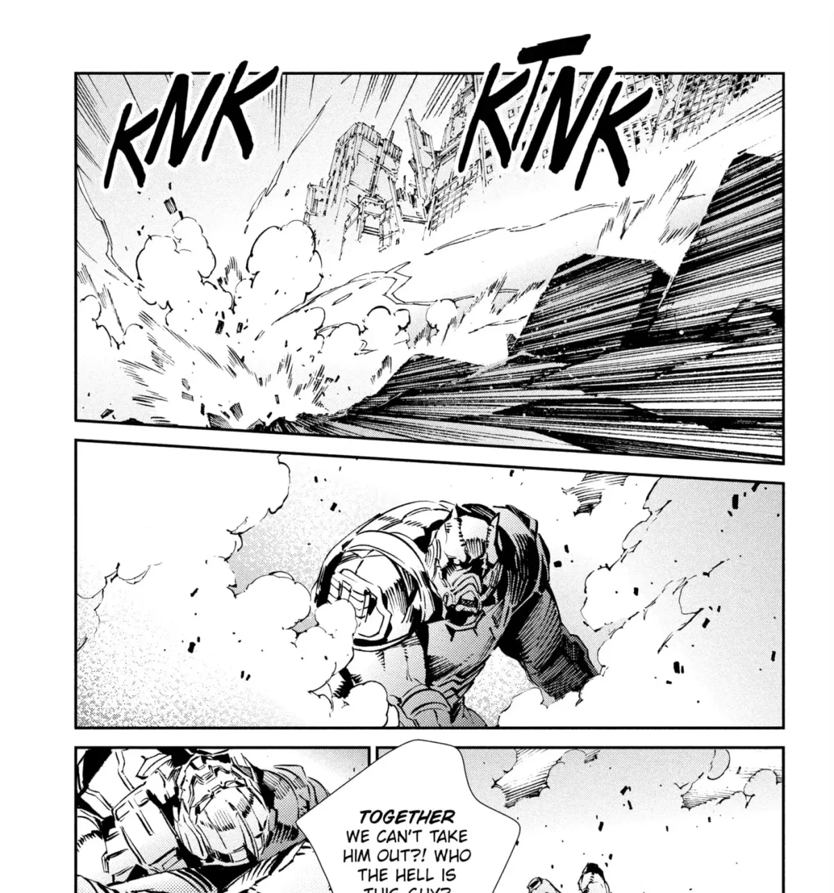 Ultraman (KAZUMINE Daiji) Chapter 68 page 55 - 