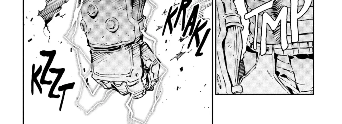Ultraman (KAZUMINE Daiji) Chapter 68 page 58 - 