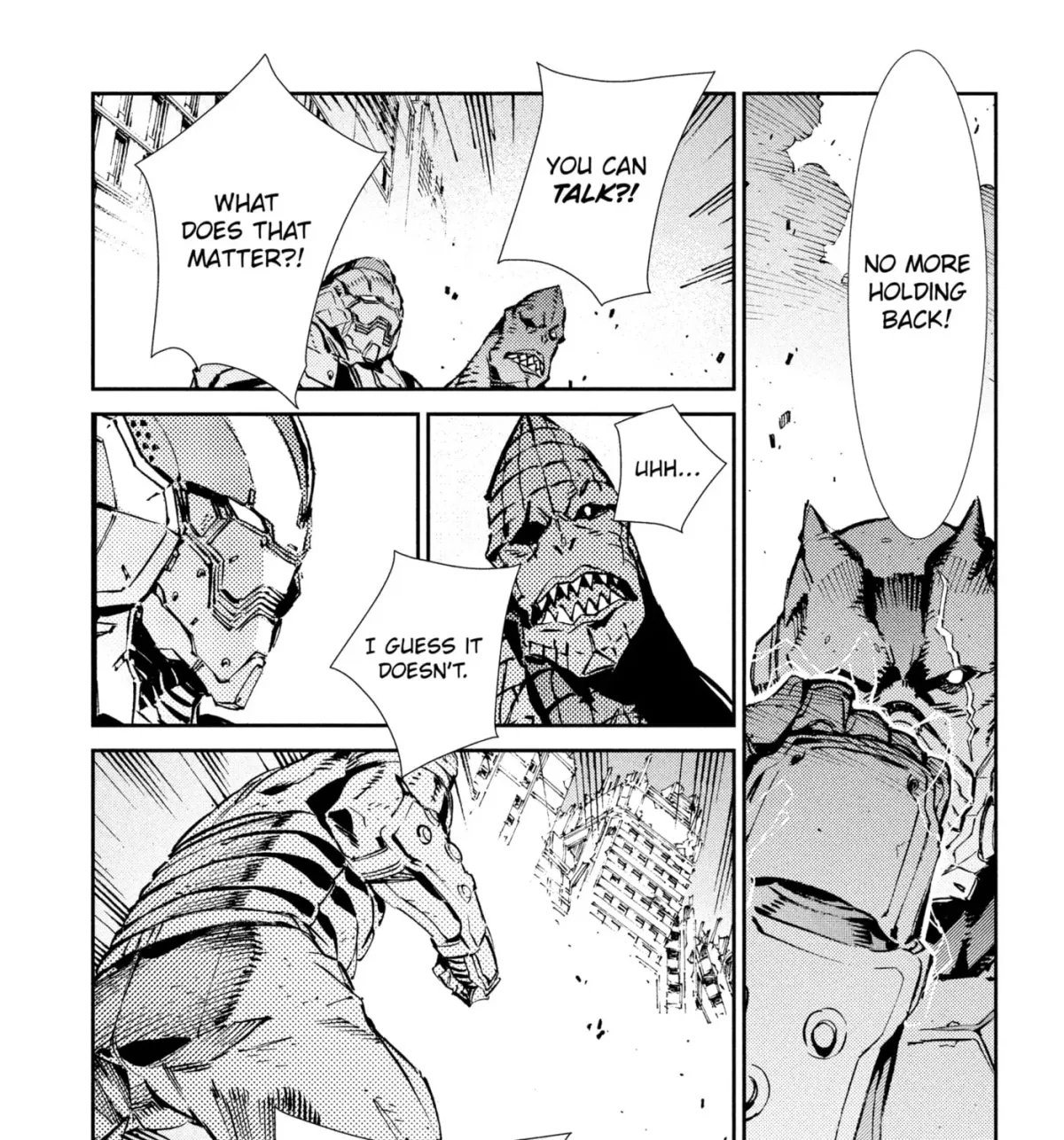 Ultraman (KAZUMINE Daiji) Chapter 68 page 59 - 