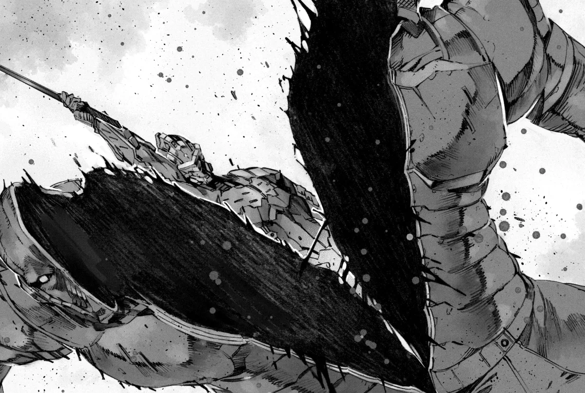 Ultraman (KAZUMINE Daiji) Chapter 68 page 63 - 
