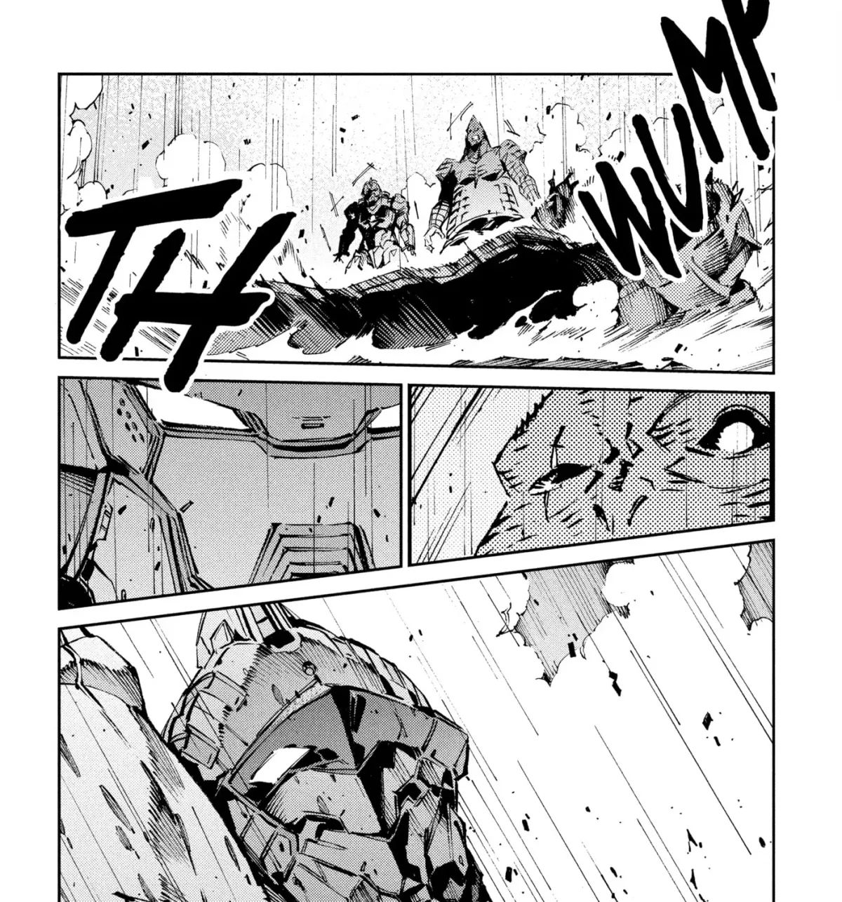 Ultraman (KAZUMINE Daiji) Chapter 68 page 65 - 