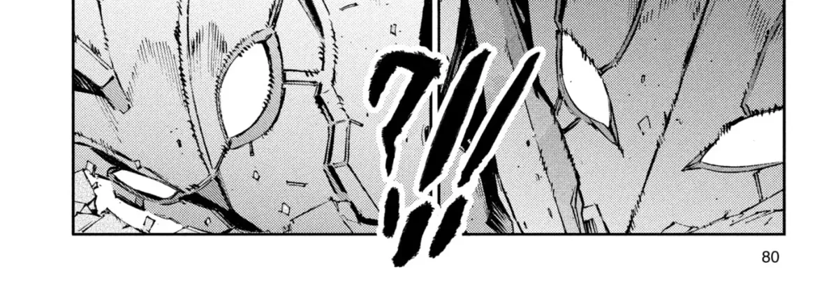 Ultraman (KAZUMINE Daiji) Chapter 68 page 8 - 