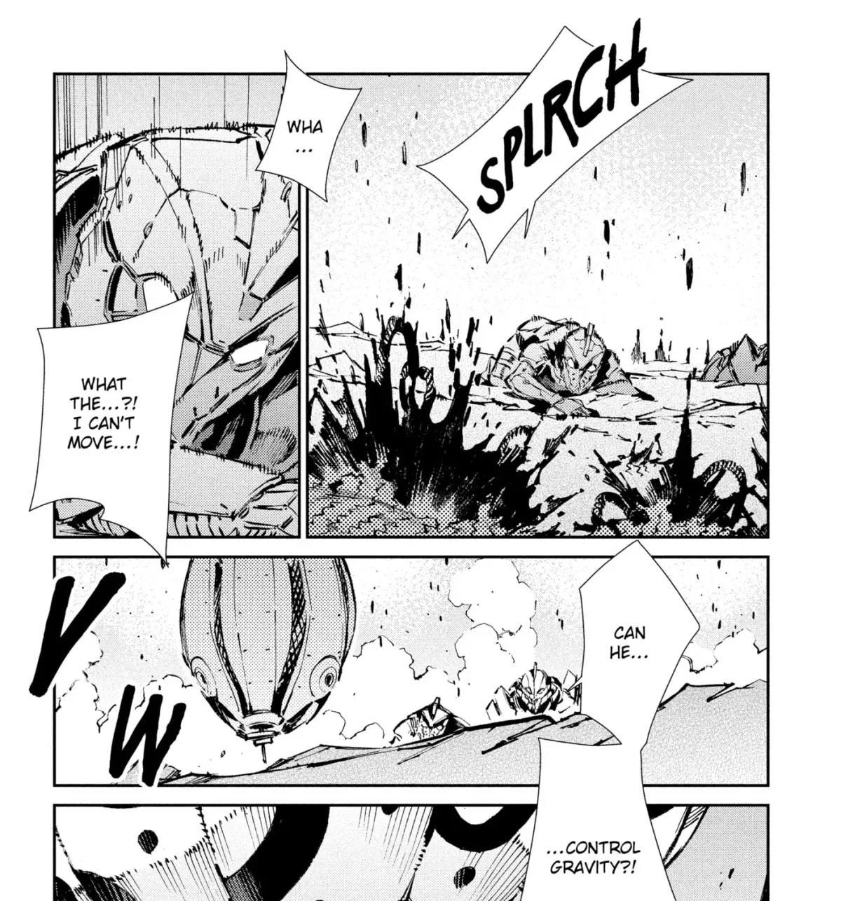 Ultraman (KAZUMINE Daiji) Chapter 68 page 9 - 