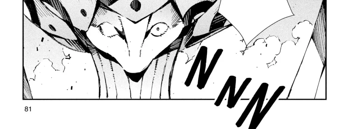 Ultraman (KAZUMINE Daiji) Chapter 68 page 10 - 
