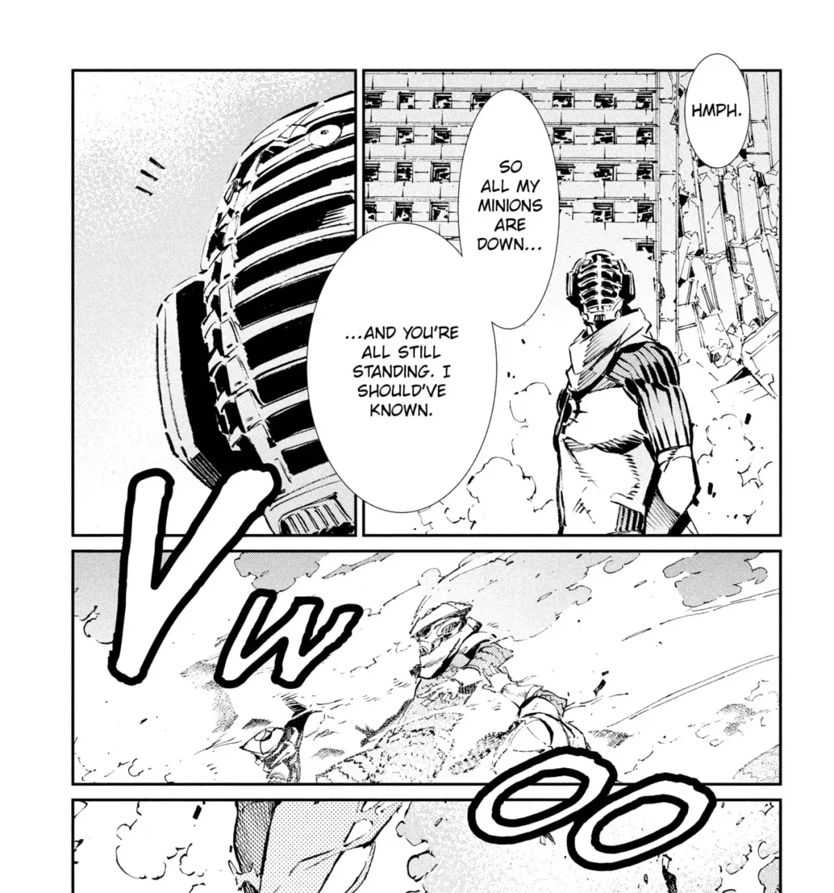 Ultraman (KAZUMINE Daiji) Chapter 69 page 11 - 
